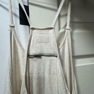 Free People Hot Shot Onesie